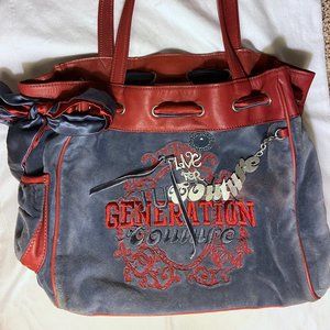 USED Juicy Couture Tote Bag